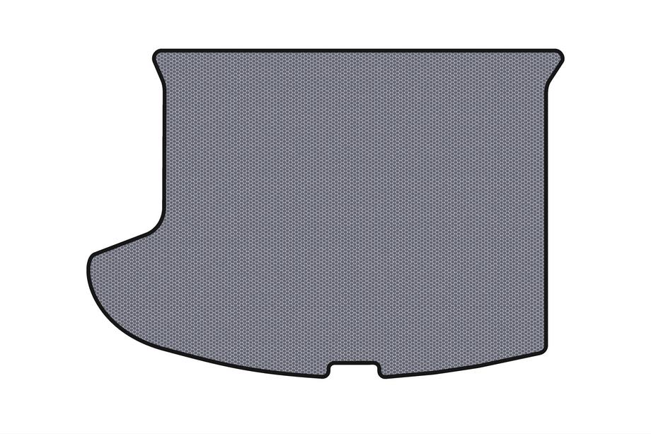 Jeep Patriot 2007-2016 Gummimatte für Kofferraum Carsuit (Grau) Image