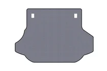 Kia Carens 1999-2012 Gummimatte für Kofferraum Carsuit (Grau) Foto 1