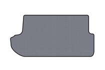 Kia Carnival 2002-2013 Gummimatte für Kofferraum Carsuit (Grau) Foto 1