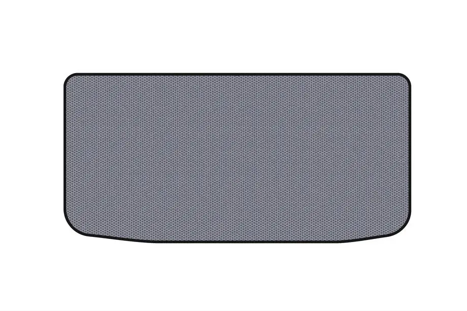 Kia Carnival 2014-2020 Gummimatte für Kofferraum Carsuit (Grau) Image