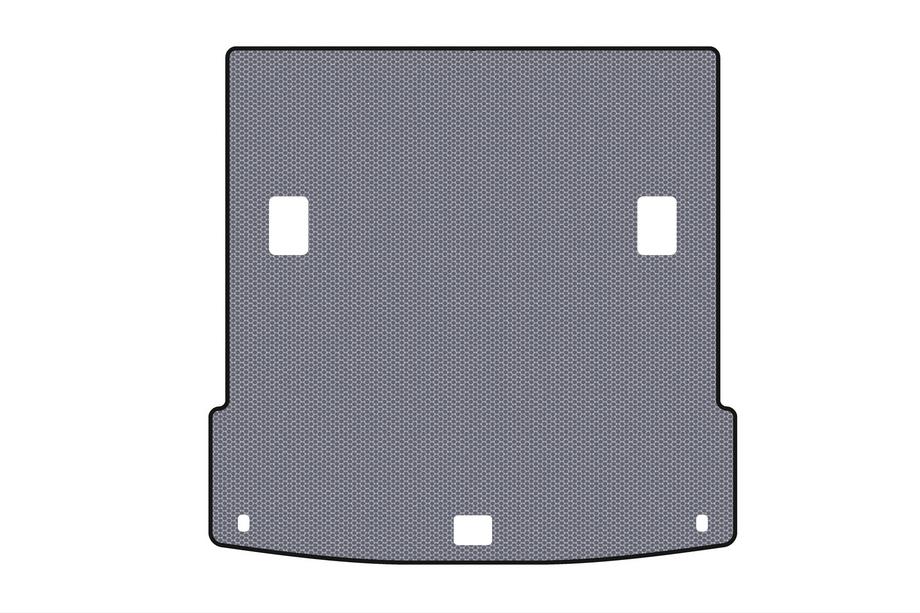 Kia Mohave 2008-2016 Gummimatte für Kofferraum Carsuit (Grau) Image