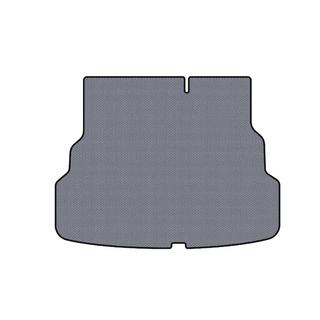 Gummimatte für Kofferraum Carsuit V2 (SD, grau) Kia Rio 2012-2017 Foto 1