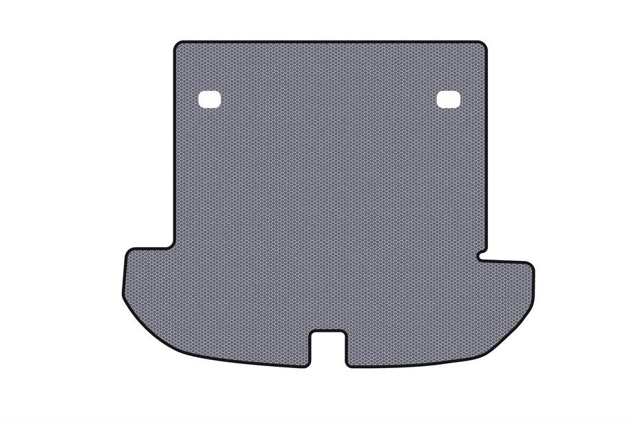 Kia Sorento III UM 2014-2020 Gummimatte für Kofferraum Carsuit (7-Sitzer, grau) Image