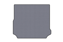 Land Rover Discovery IV 2009-2017 Gummimatte für Kofferraum Carsuit V2 (Grau) Foto 1