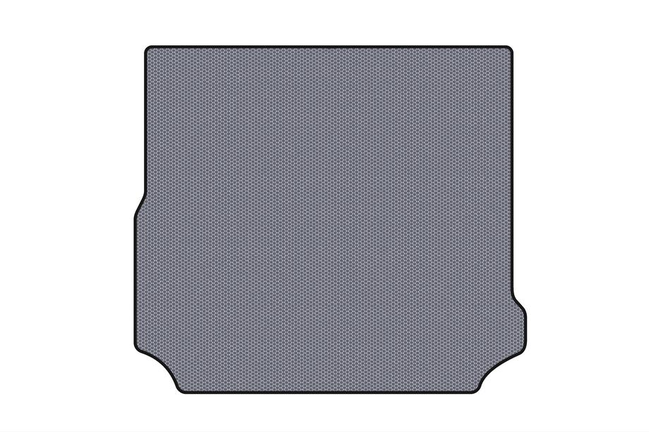 Land Rover Discovery IV 2009-2017 Gummimatte für Kofferraum Carsuit V2 (Grau) Image