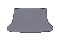 Land Rover Freelander I 1997-2006 Gummimatte für Kofferraum Carsuit (Grau) Foto 1