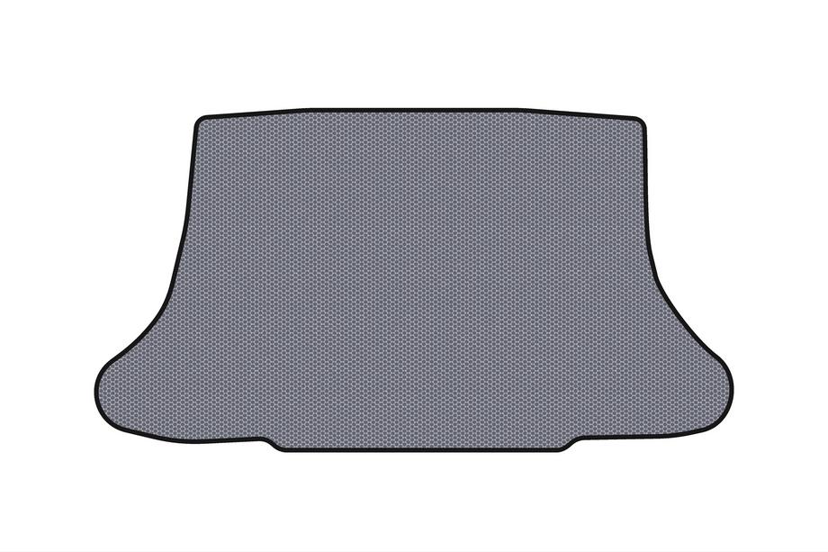 Land Rover Freelander I 1997-2006 Gummimatte für Kofferraum Carsuit (Grau) Image