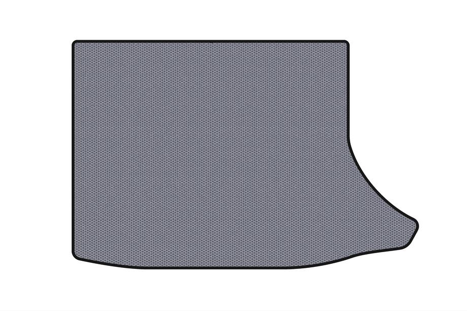 Lexus CT200H 2011-2022 Gummimatte für Kofferraum Carsuit (HB, Hybrid, grau) Image