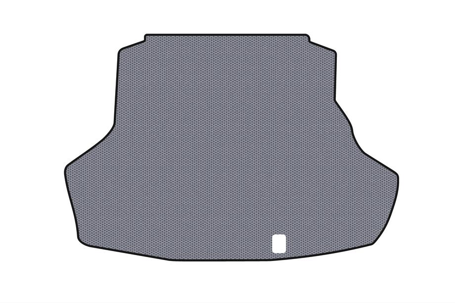Lexus ES 2012-2018 Gummimatte für Kofferraum Carsuit (2012-2015, SD, grau) Foto 1