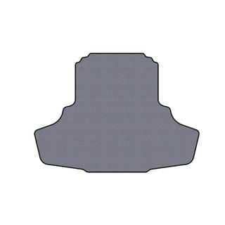 Gummimatte für Kofferraum Carsuit (SD, grau) Lexus GS 2005-2011 Foto 1