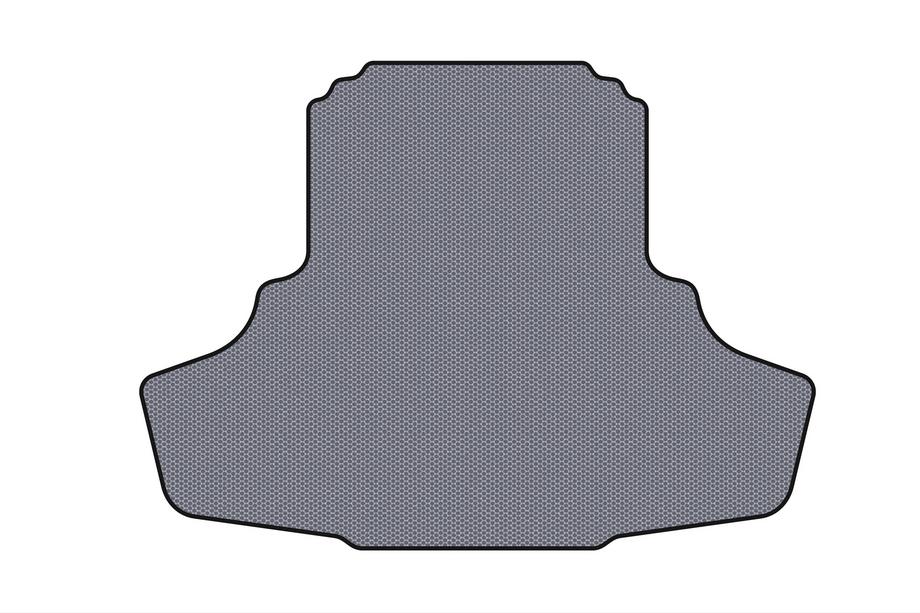 Lexus GS 2005-2011 Gummimatte für Kofferraum Carsuit (SD, grau) Image