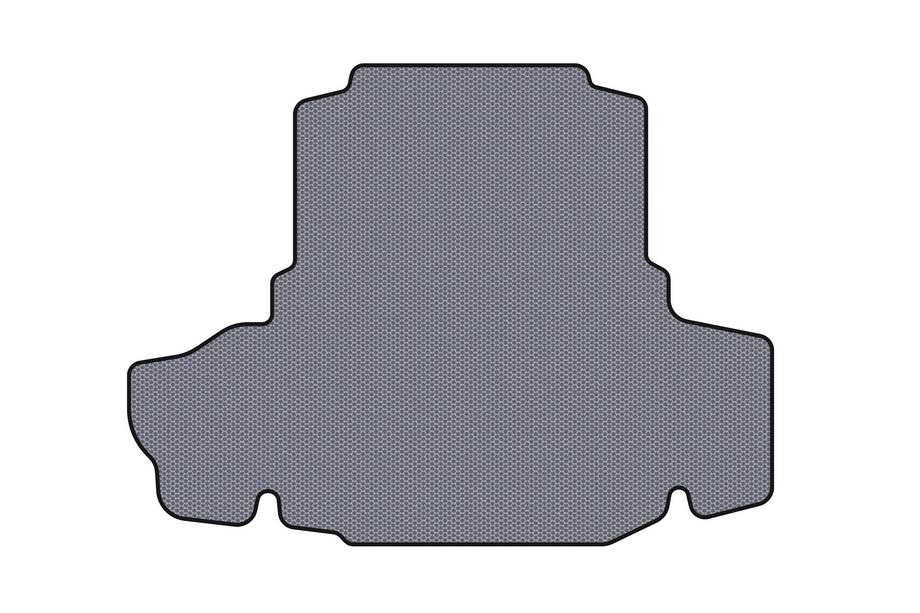Lexus GS 2011-2020 Gummimatte für Kofferraum Carsuit (2011-2015, SD, Nicht Allrad, grau) Image