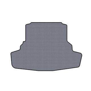 Gummimatte für Kofferraum Carsuit (2WD, grau) Lexus IS 2013- Foto 1