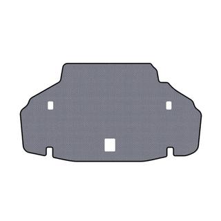 Gummimatte für Kofferraum Carsuit (2007-2010, SD, Langversion, grau) Lexus LS 2007-2017 Foto 1