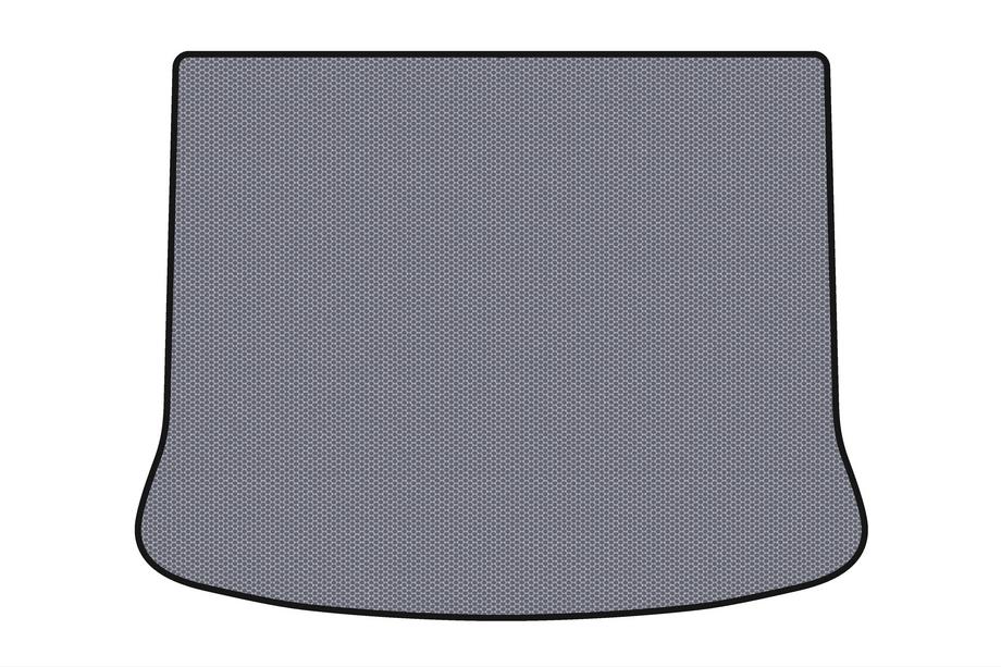 Mazda 3 2019- Gummimatte für Kofferraum Carsuit (HB, grau) Image
