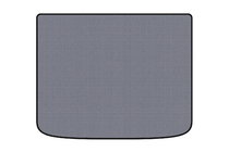 Mercedes B-class W245 2005-2011 Gummimatte für Kofferraum Carsuit (Grau) Foto 1