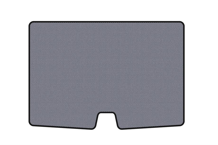 Mercedes B-class W246 2011-2018 Gummimatte für Kofferraum Carsuit (Grau) Foto 1