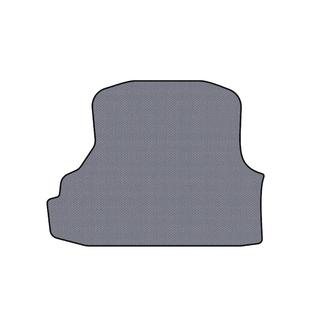 Gummimatte für Kofferraum Carsuit (SD, grau) Foto 1