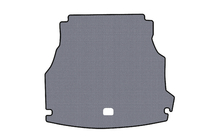 Mercedes C-class W206 2022- Gummimatte für Kofferraum Carsuit (SD, grau) Foto 1