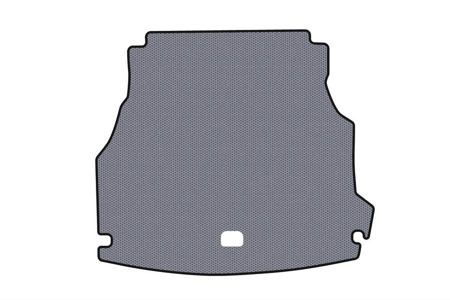 Mercedes C-class W206 2022- Gummimatte für Kofferraum Carsuit (SD, grau) Image
