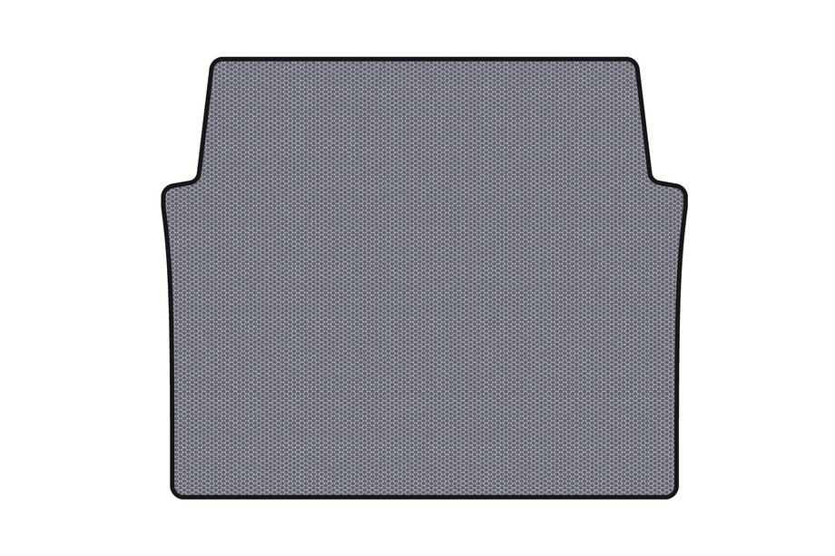 Mercedes E-class W124 1984–1997 Gummimatte für Kofferraum Carsuit (SD, grau) Foto 1