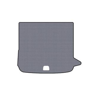 Gummimatte für Kofferraum Carsuit (Grau) Foto 1