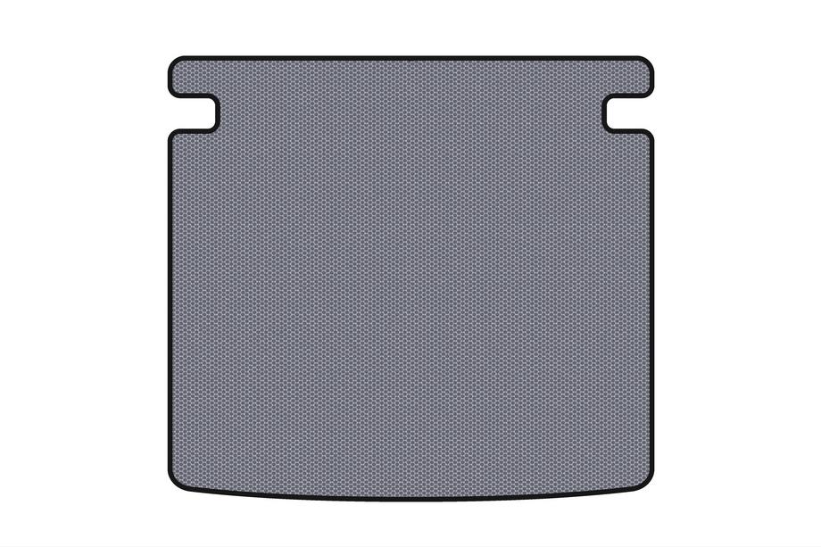 Mercedes GLK class X204 2008-2015 Gummimatte für Kofferraum Carsuit (Grau) Image