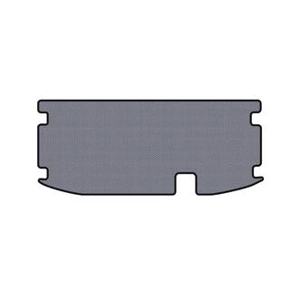 Gummimatte für Kofferraum Carsuit (Grau) Mercedes R-class W251 2005-2017 Foto 1