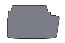 Mercedes S-class W140 1991-1998 Gummimatte für Kofferraum Carsuit (SD, Langversion, grau) Foto 1