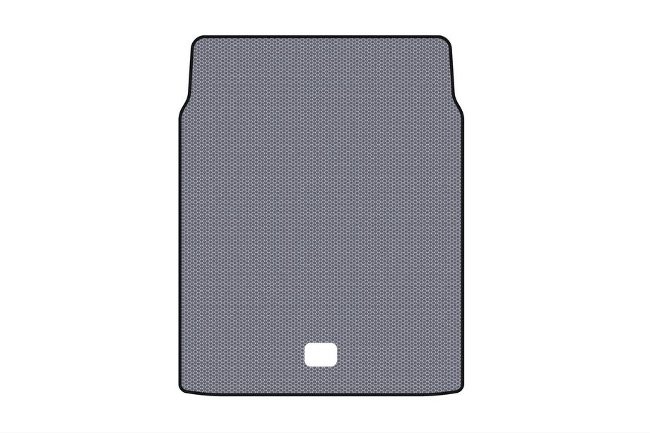 Mercedes S-class W222 2013-2022 Gummimatte für Kofferraum Carsuit (2017-2020, SD, Langversion, grau) Image