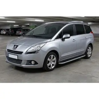Seitenschweller Tayga Grey (2 Stk., Aluminium) Foto 1