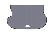 Mitsubishi Outlander 2001-2006 Gummimatte für Kofferraum Carsuit (Grau) Foto 1