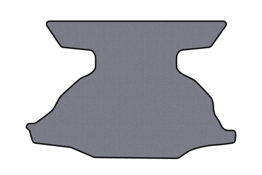 Nissan 370Z 2008-2021 Gummimatte für Kofferraum Carsuit (Coupé, grau) Image