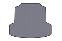Nissan Altima 2012-2018 Gummimatte für Kofferraum Carsuit (SD, grau) Foto 1
