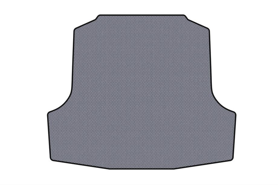 Nissan Maxima 2015-2023 Gummimatte für Kofferraum Carsuit (SD, grau) Image