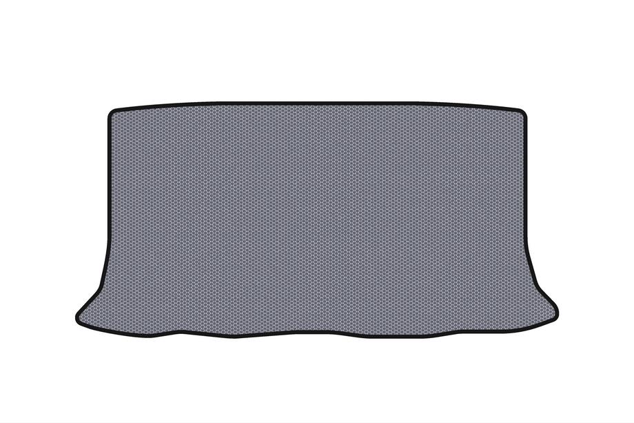 Nissan Micra K12 2003-2010 Gummimatte für Kofferraum Carsuit (HB, grau) Image