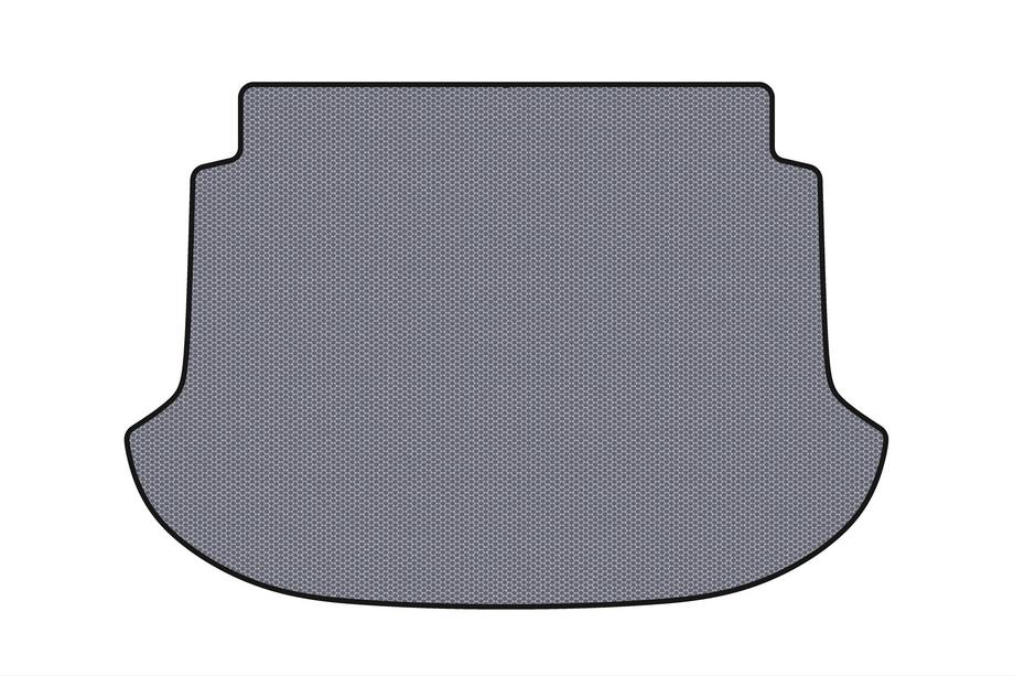 Nissan Murano 2002-2008 Gummimatte für Kofferraum Carsuit (Grau) Image