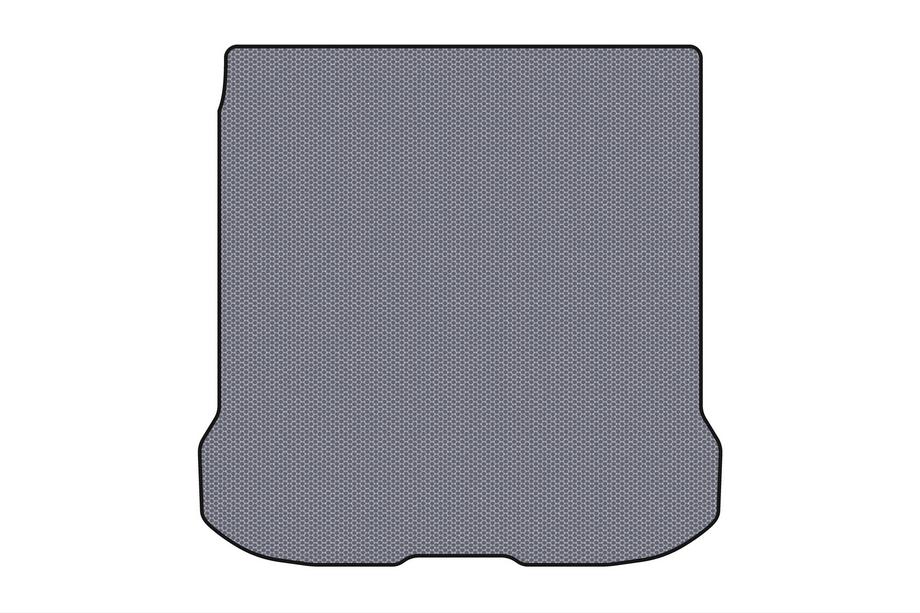 Nissan Quest 2011-2017 Gummimatte für Kofferraum Carsuit (mit 2. Sitzreihe, 7-Sitzer, grau) Foto 1