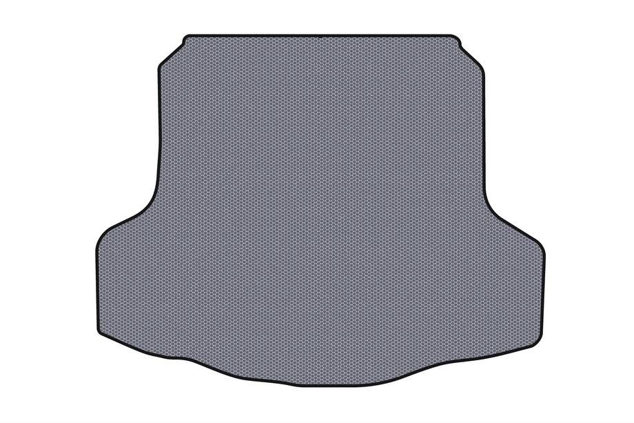 Nissan Teana 2008-2013 Gummimatte für Kofferraum Carsuit (SD, grau) Foto 1