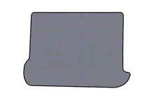 Opel Combo 2002–2012 Gummimatte für Kofferraum Carsuit (Grau) Foto 1