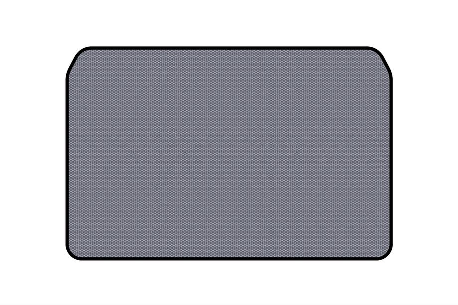 Opel Corsa F 2019- Gummimatte für Kofferraum Carsuit (HB, 5-türig, grau) Image