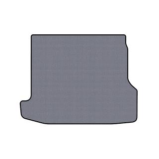 Gummimatte für Kofferraum Carsuit (5-türig, grau) Opel Frontera 1998-2003 Foto 1