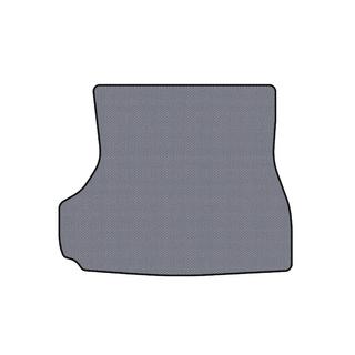 Gummimatte für Kofferraum Carsuit (LB, grau) Opel Vectra B 1995-2002 Foto 1