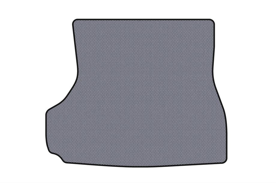 Opel Vectra B 1995-2002 Gummimatte für Kofferraum Carsuit (LB, grau) Foto 1