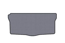 Peugeot 107 2005-2014 Gummimatte für Kofferraum Carsuit (HB, grau) Foto 1