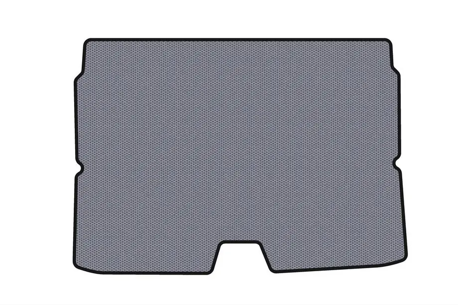 Peugeot 2008 2019- Gummimatte für Kofferraum Carsuit (Grau) Image
