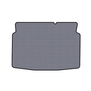 Gummimatte für Kofferraum Carsuit (HB, 5-türig, grau) Peugeot 207 2006–2014 Foto 1