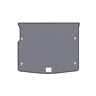 Gummimatte für Kofferraum Carsuit V1 (Grau) Porsche Cayenne 2003–2010 Foto 1