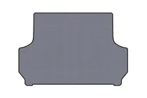 Range Rover II P38A 1997-2002 Gummimatte für Kofferraum Carsuit (Grau) Foto 1