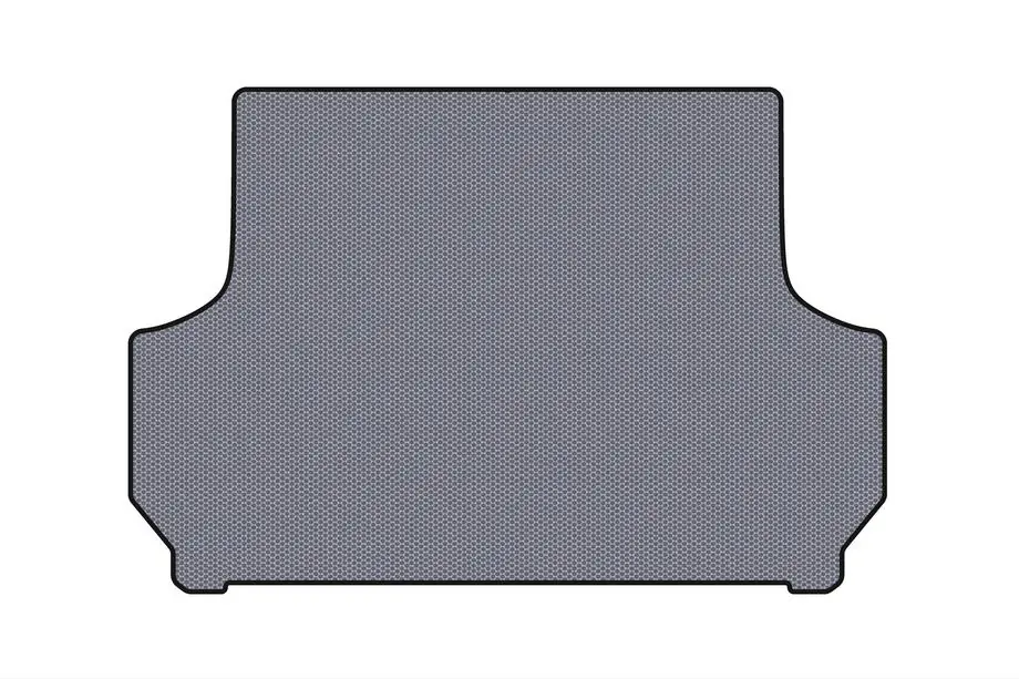 Range Rover II P38A 1997-2002 Gummimatte für Kofferraum Carsuit (Grau) Image